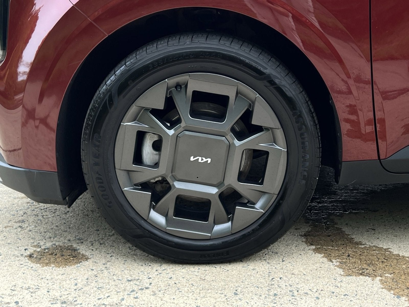 2025 Kia Carnival Hybrid EX