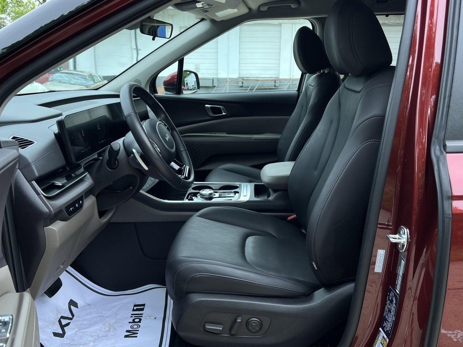 2025 Kia Carnival Hybrid EX