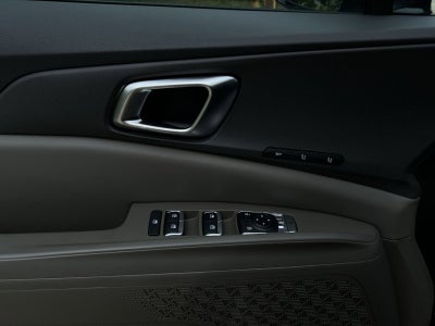 2025 Kia Carnival Hybrid EX