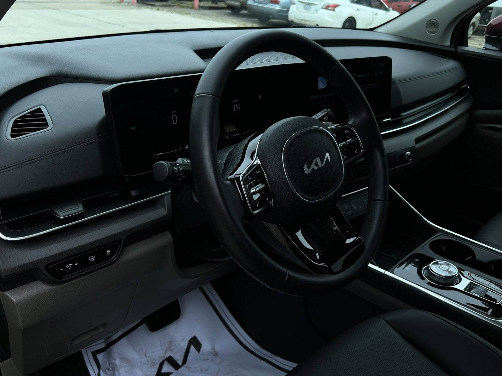 2025 Kia Carnival Hybrid EX