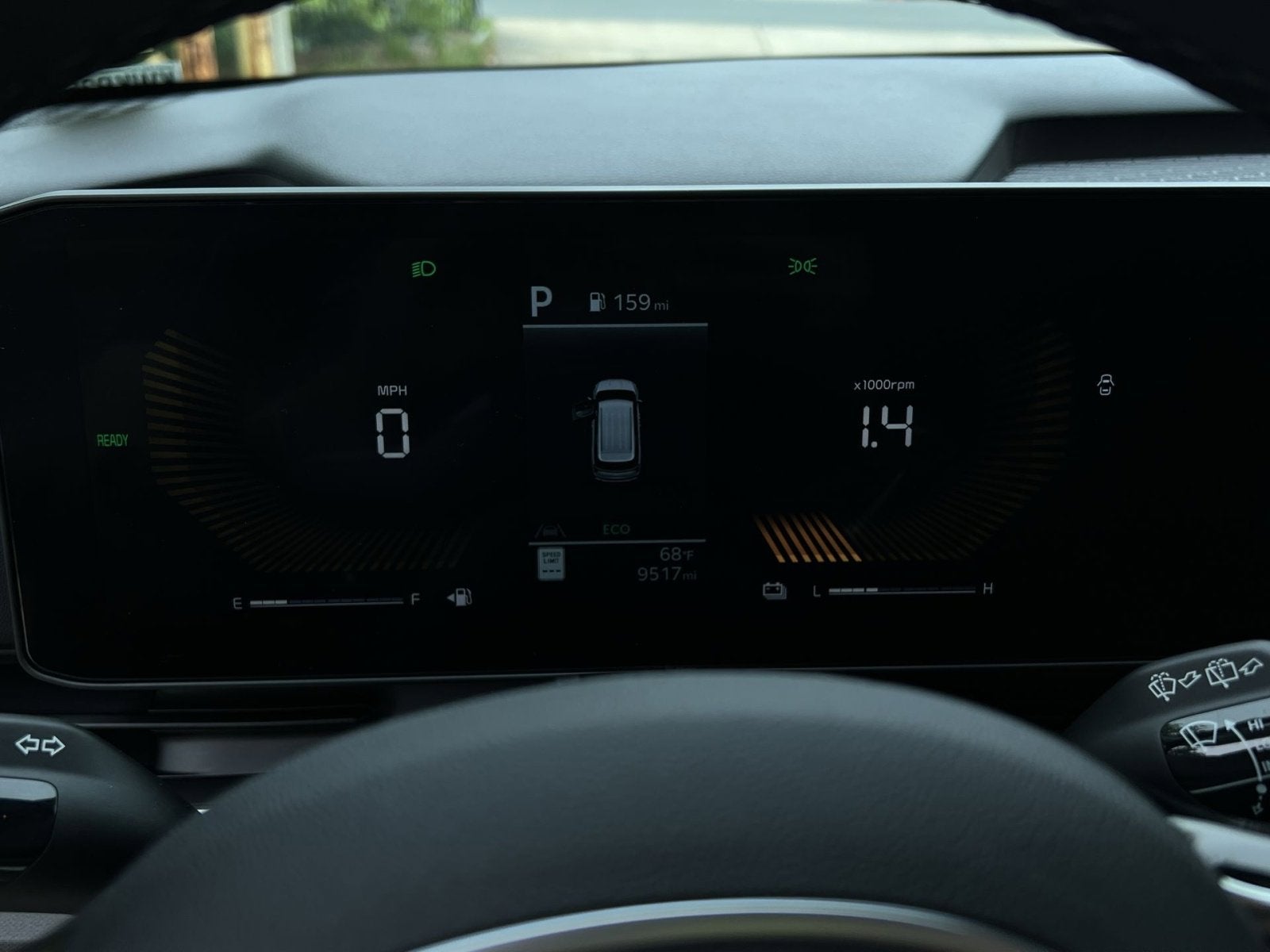 2025 Kia Carnival Hybrid EX
