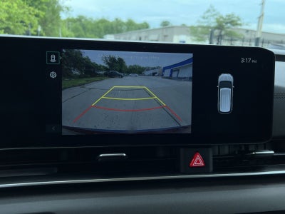 2025 Kia Carnival Hybrid EX