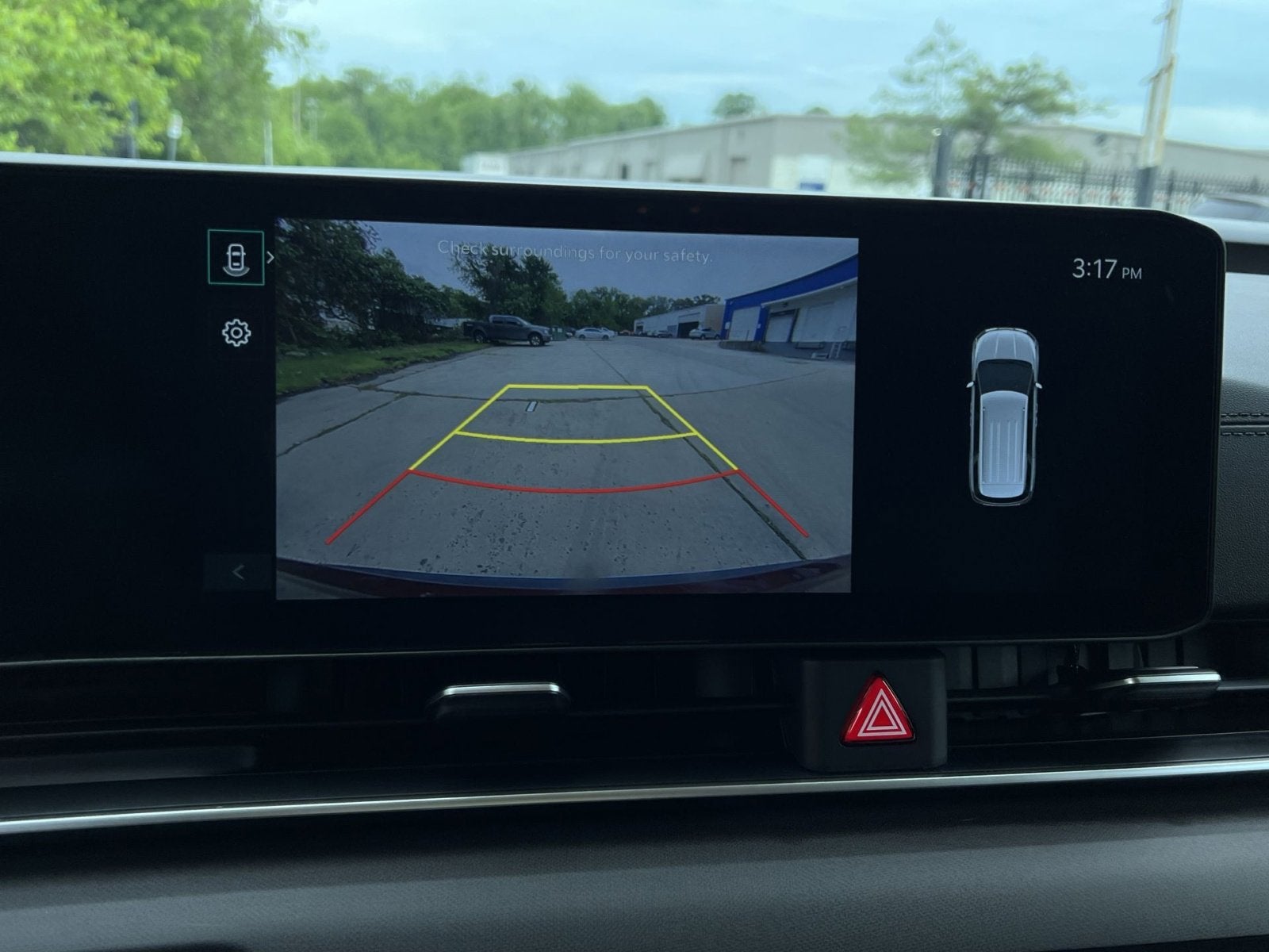 2025 Kia Carnival Hybrid EX