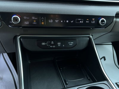 2025 Kia Carnival Hybrid EX