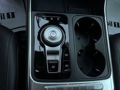 2025 Kia Carnival Hybrid EX