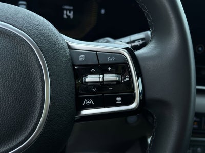 2025 Kia Carnival Hybrid EX