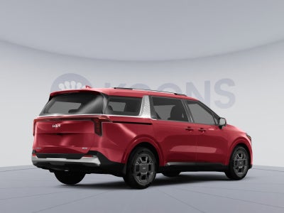 2025 Kia Carnival Hybrid EX