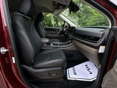 2025 Kia Carnival Hybrid EX
