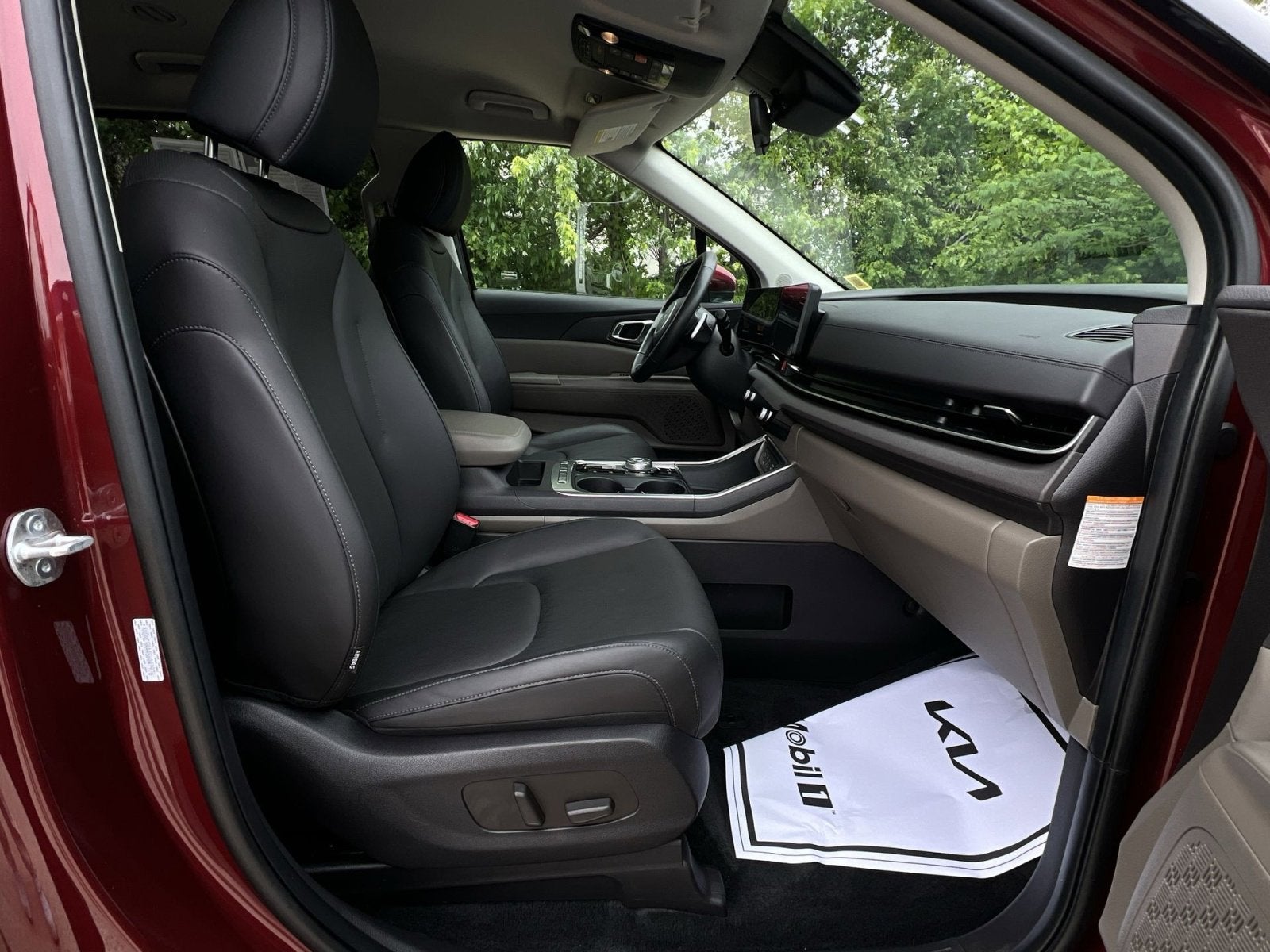 2025 Kia Carnival Hybrid EX