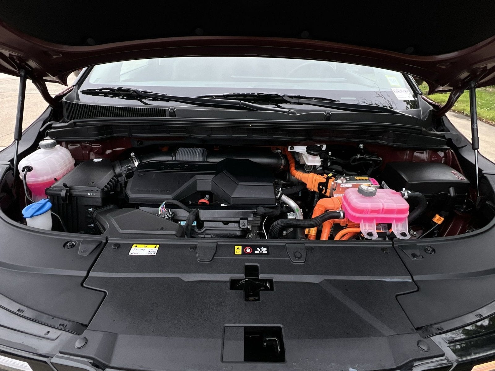 2025 Kia Carnival Hybrid EX