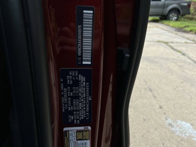 2025 Kia Carnival Hybrid EX