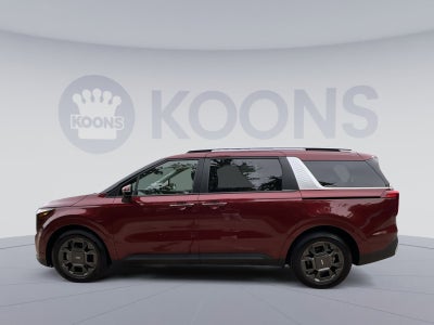 2025 Kia Carnival Hybrid EX