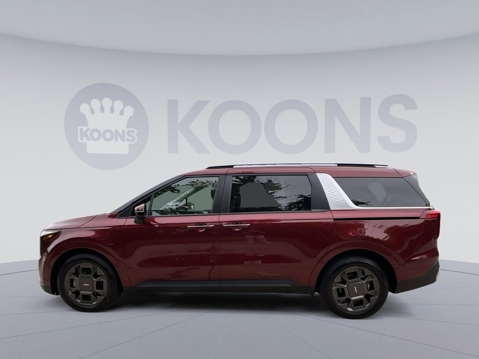 2025 Kia Carnival Hybrid EX