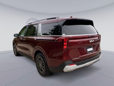 2025 Kia Carnival Hybrid EX