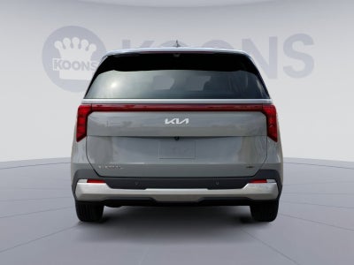 2026 Kia Carnival Hybrid EX