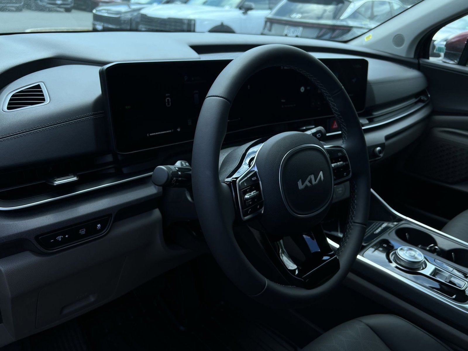 2026 Kia Carnival Hybrid EX