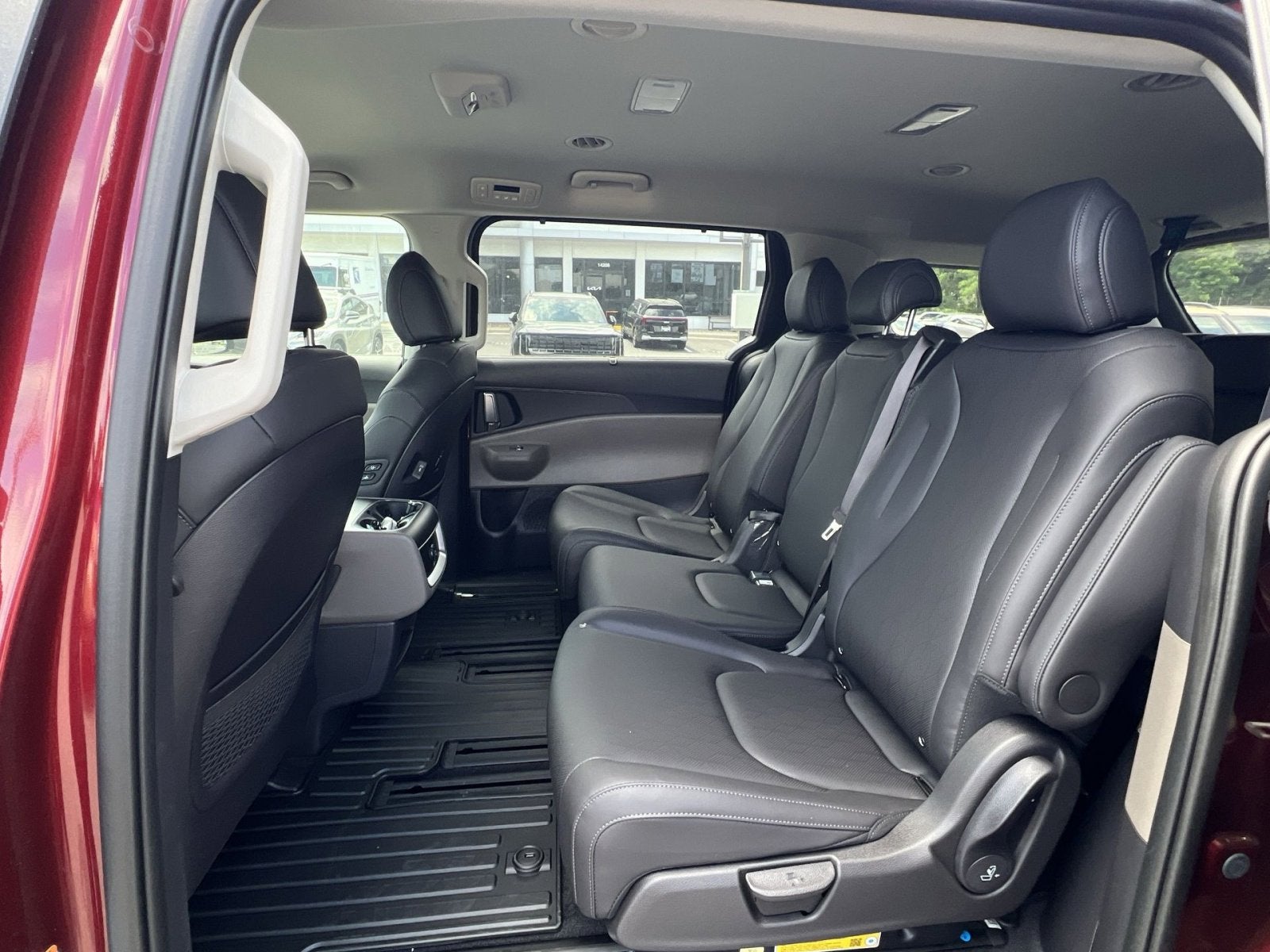 2026 Kia Carnival Hybrid EX