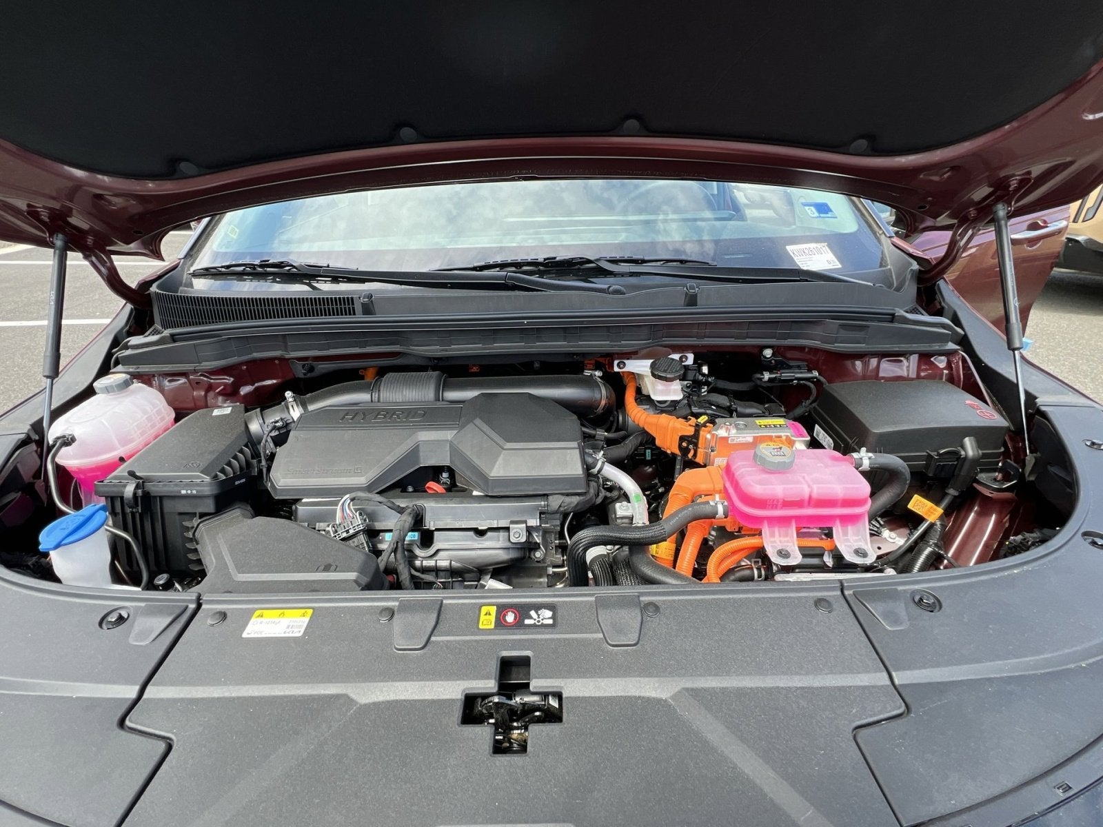 2026 Kia Carnival Hybrid EX