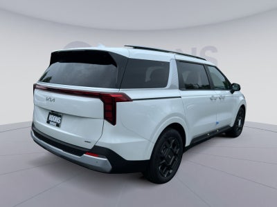 2026 Kia Carnival Hybrid EX