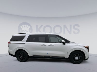 2026 Kia Carnival Hybrid EX