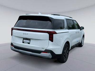 2026 Kia Carnival Hybrid EX