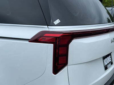2026 Kia Carnival Hybrid EX