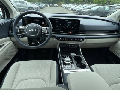 2026 Kia Carnival Hybrid EX