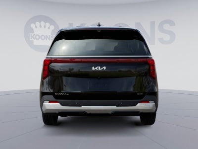 2026 Kia Carnival Hybrid EX