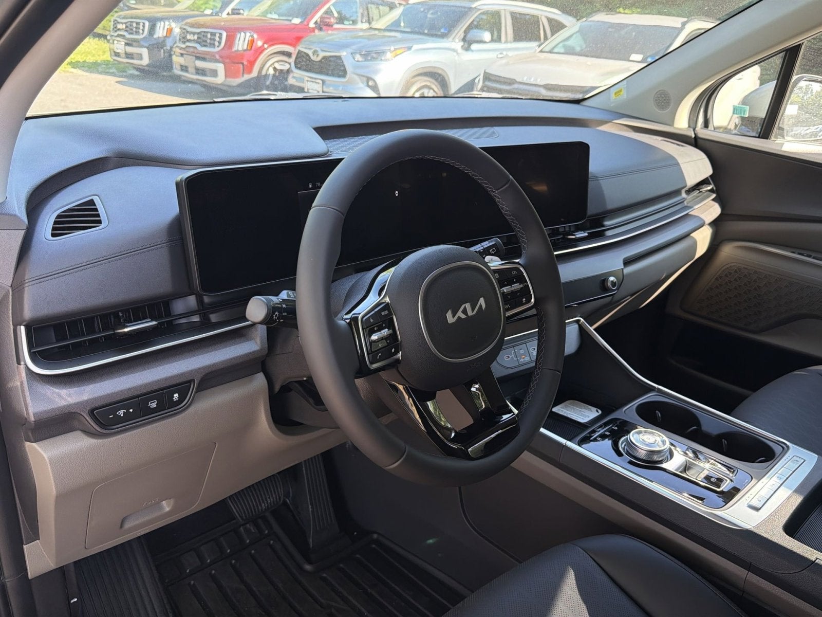 2026 Kia Carnival Hybrid EX