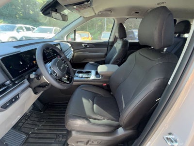 2026 Kia Carnival Hybrid EX
