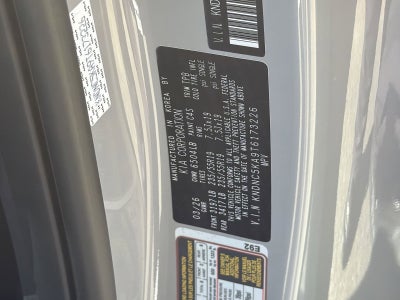 2026 Kia Carnival Hybrid EX