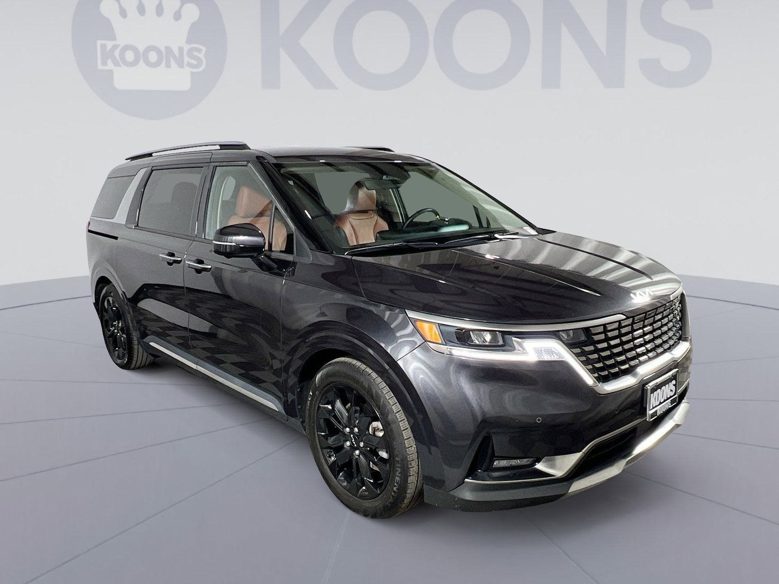 2023 Kia Carnival SX