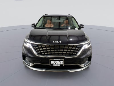 2023 Kia Carnival SX