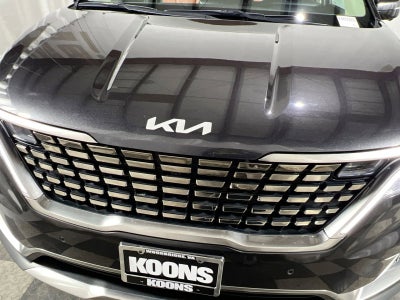 2023 Kia Carnival SX