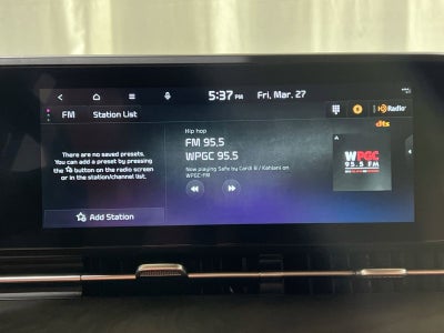 2023 Kia Carnival SX