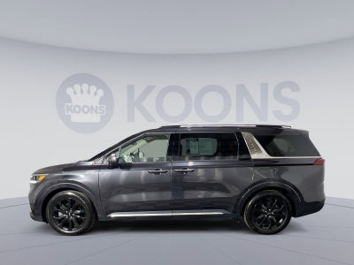 2023 Kia Carnival SX