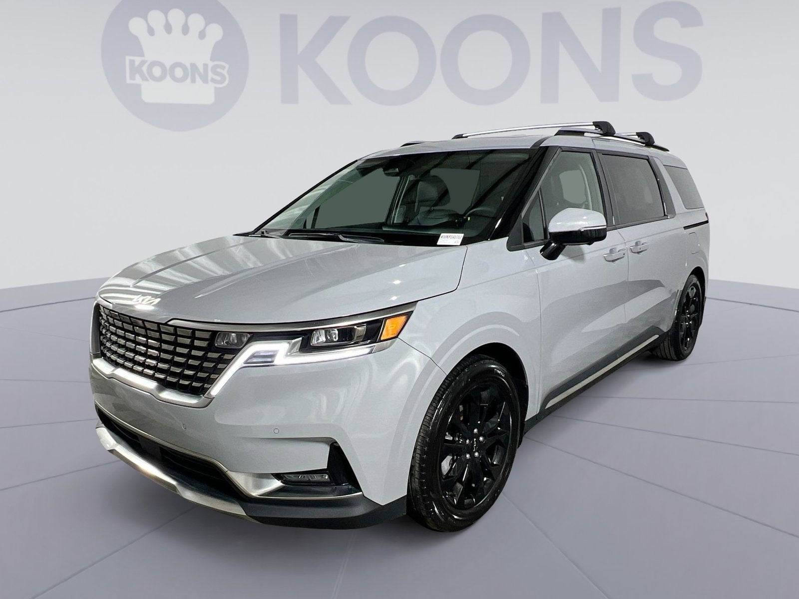 2024 Kia Carnival SX Prestige