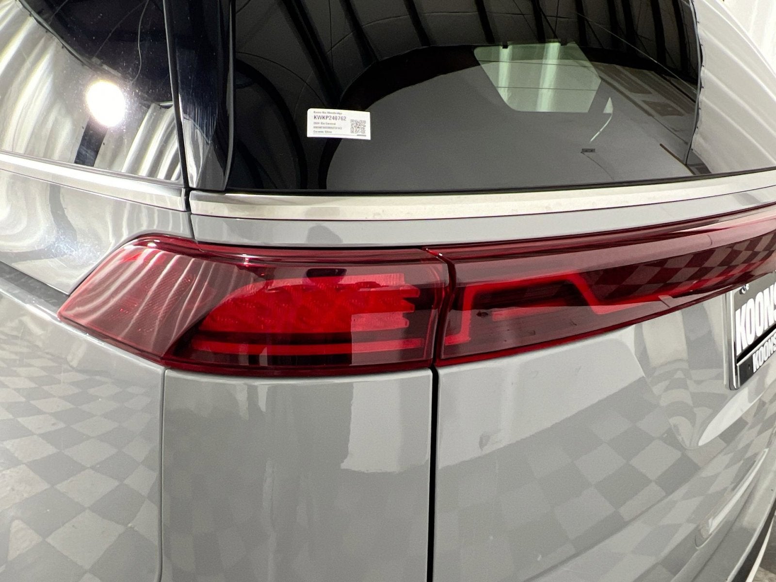 2024 Kia Carnival SX Prestige