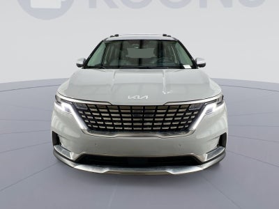 2024 Kia Carnival SX Prestige