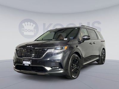 2024 Kia Carnival SX