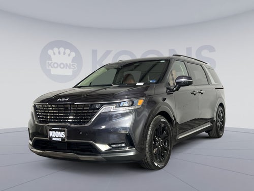 2024 Kia Carnival SX