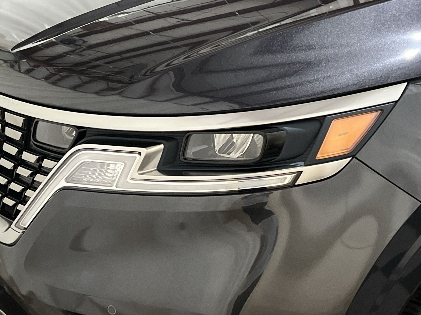 2024 Kia Carnival SX