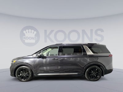 2024 Kia Carnival SX
