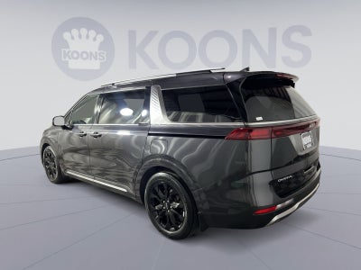 2024 Kia Carnival SX
