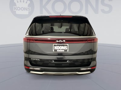 2024 Kia Carnival SX