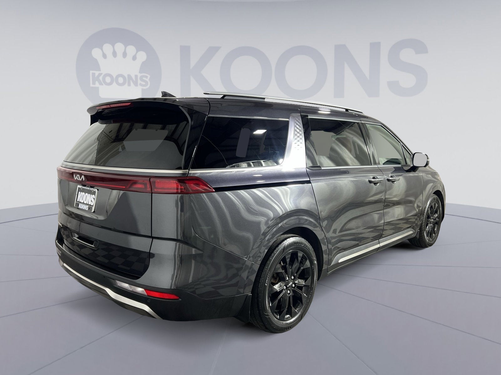 2024 Kia Carnival SX