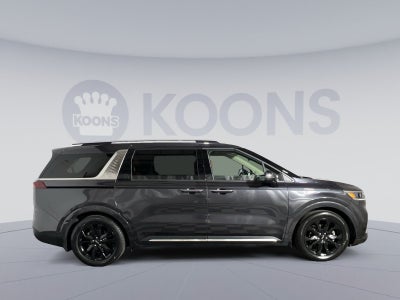 2024 Kia Carnival SX