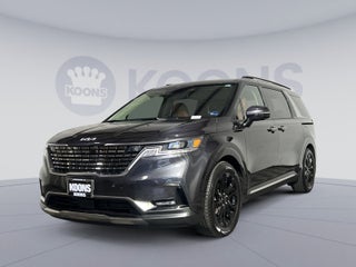 2024 Kia Carnival SX