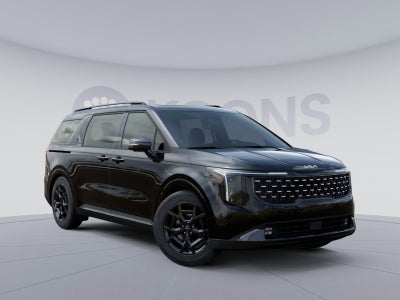 2026 Kia Carnival SX Prestige