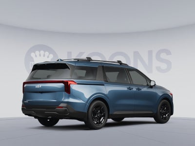 2026 Kia Carnival SX